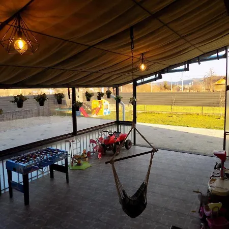Guest house Sweet Bucovina Petreceri Private Si Majorate Frasin